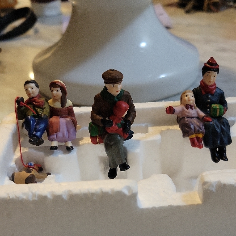 Department 56 Christmas At The Park